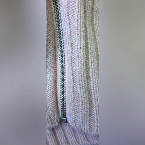 Lauren Jean Company Vtg Lambwool Heavyweight Knitted Sweater Women’s Size Large - Picture 13 of 13